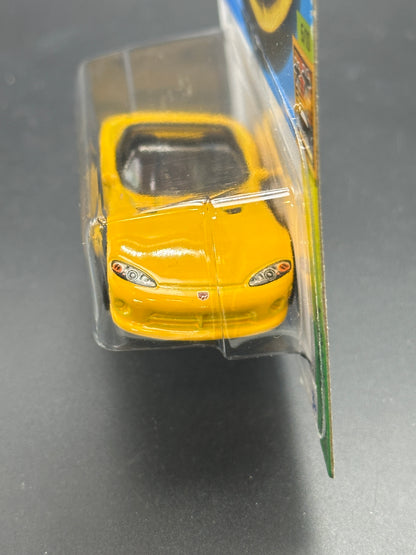 HOT WHEELS - 92 DODGE VIPER RT/10 (2024) - HW EXOTICS 6/10