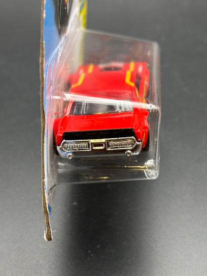 HOT WHEELS - 68 MERCURY COUGAR (2018) - HW SPEED GRAPHICS 8/10