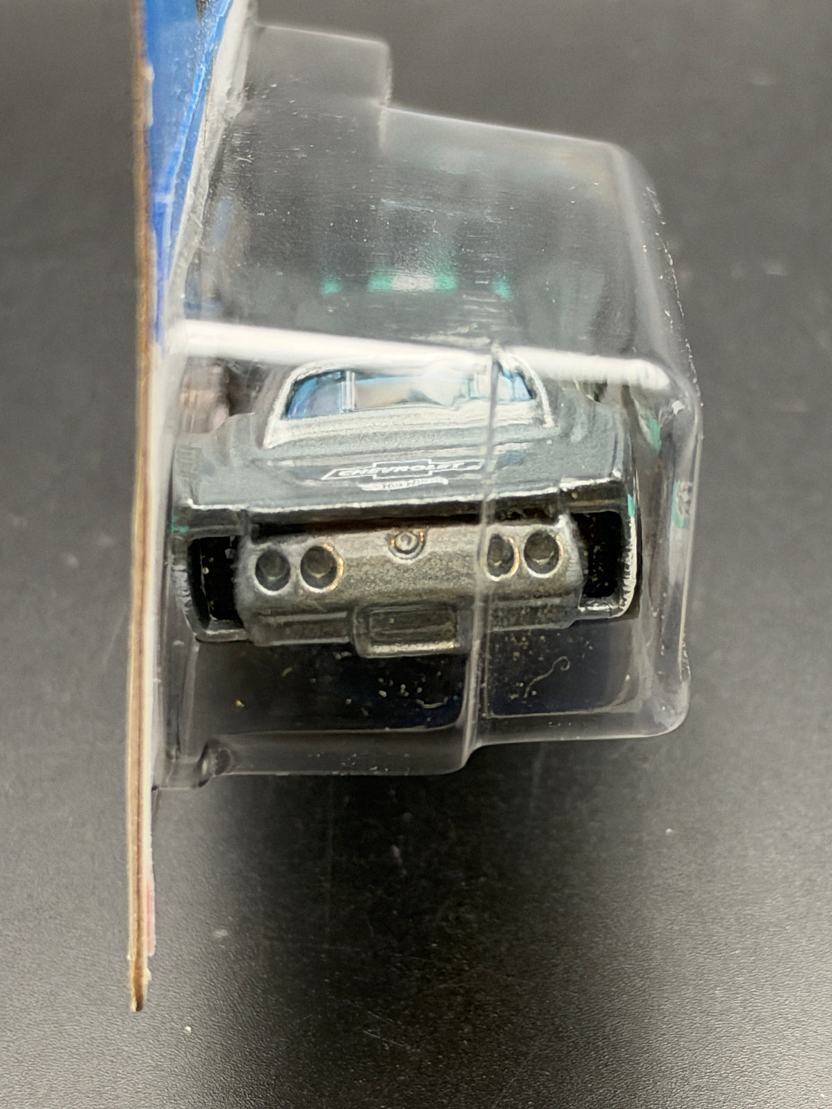 HOT WHEELS - 76 GREENWOOD CORVETTE (2024) - HW MODIFIED 2/10
