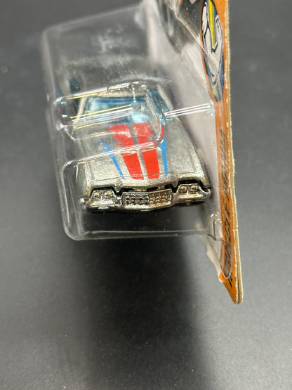HOT WHEELS - 72 FORD GRAN TORINO SPORT (2016) - HW MUSCLE MANIA 2/10