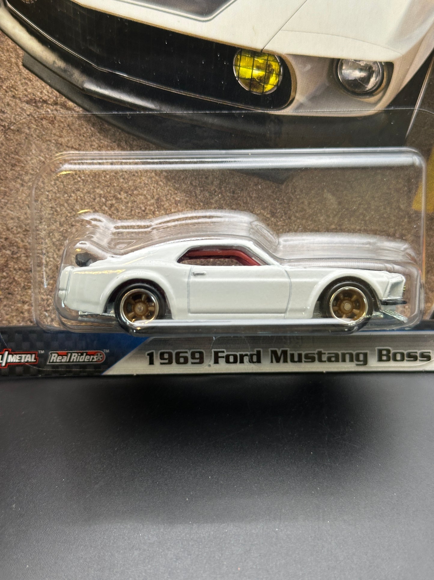 HOT WHEELS - 1969 FORD MUSTANG BOSS 302 (2024) - FAST AND FURIOUS 4/5