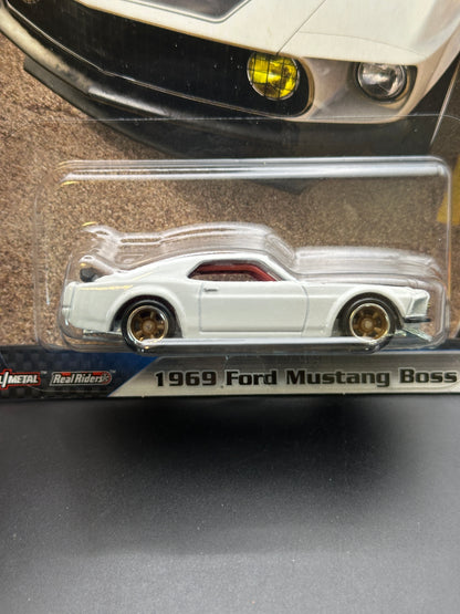 HOT WHEELS - 1969 FORD MUSTANG BOSS 302 (2024) - FAST AND FURIOUS 4/5
