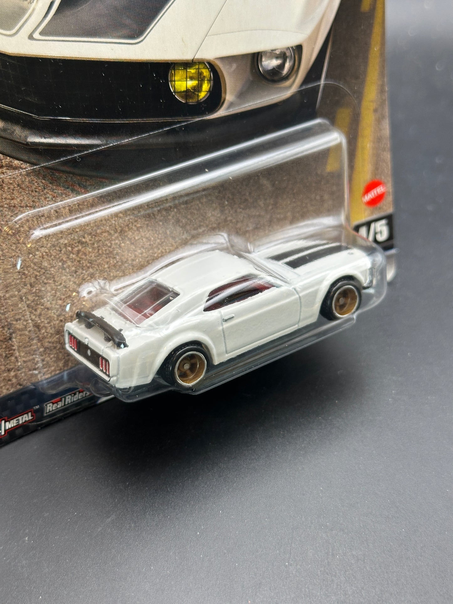 HOT WHEELS - 1969 FORD MUSTANG BOSS 302 (2024) - FAST AND FURIOUS 4/5