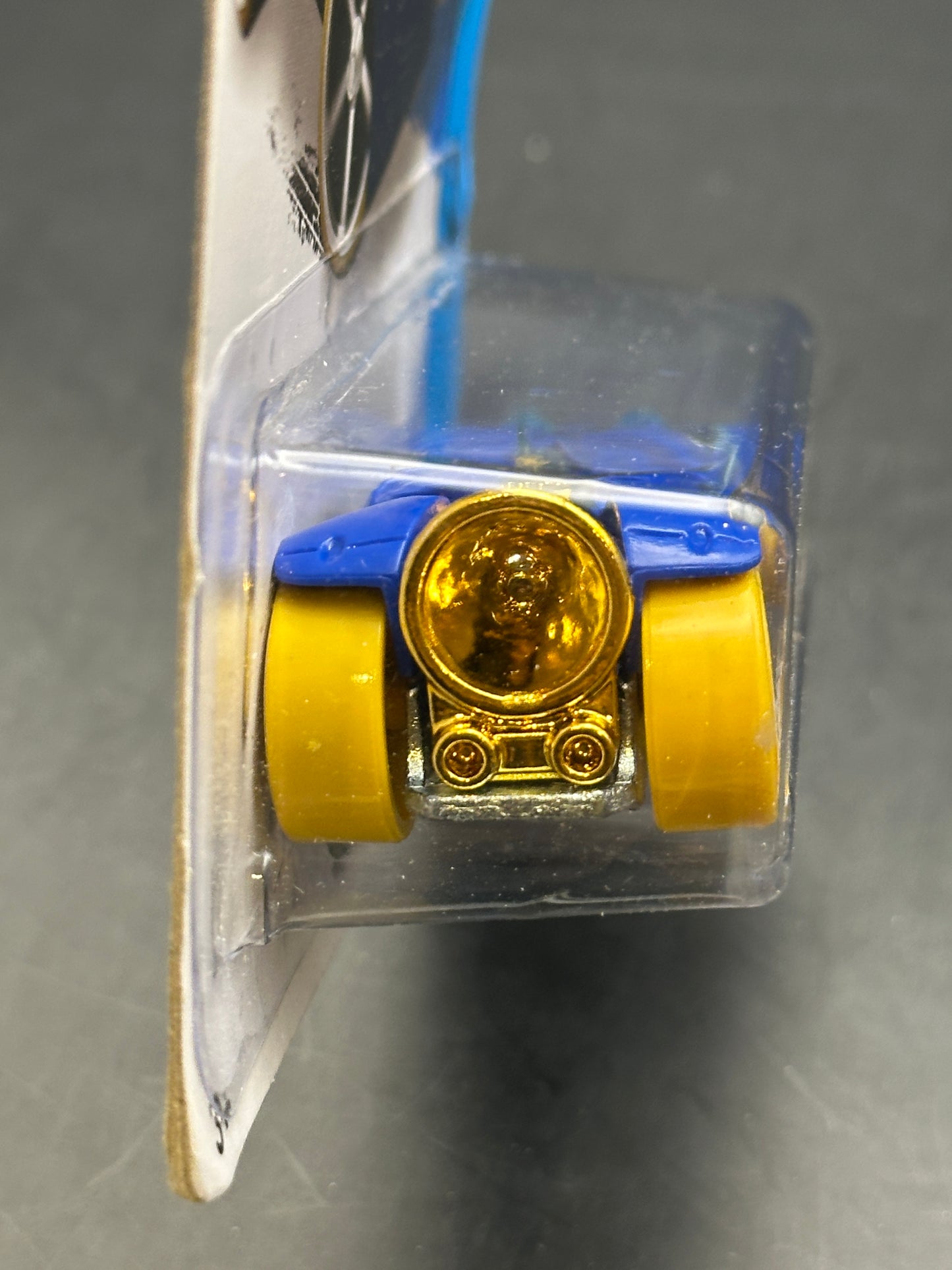 HOT WHEELS - ROCKETFIRE - TREASURE HUNT (2015) - HW CITY