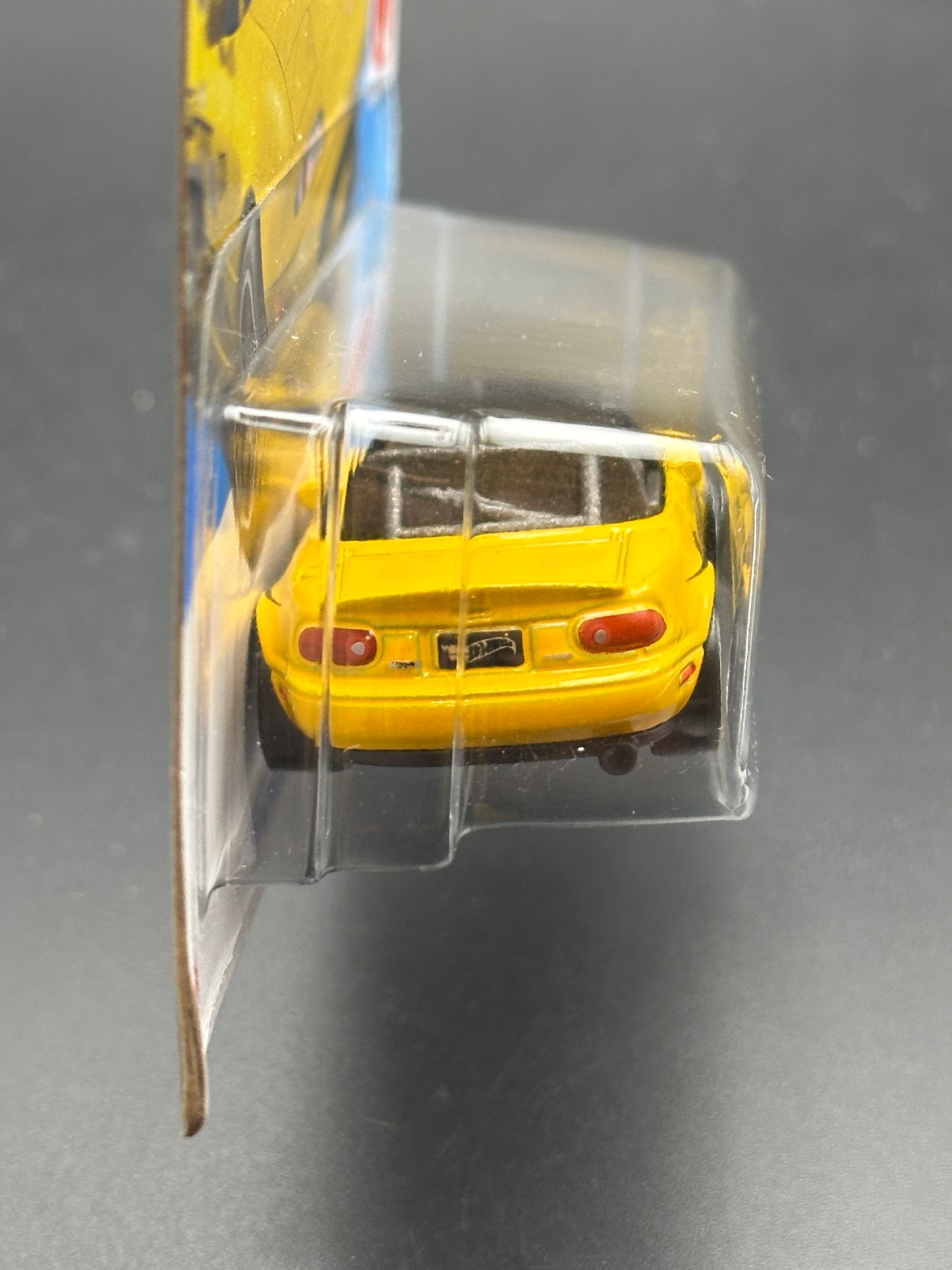 HOT WHEELS - 91 MAZDA MX5 MIATA (2024) - HW J IMPORTS 6/10