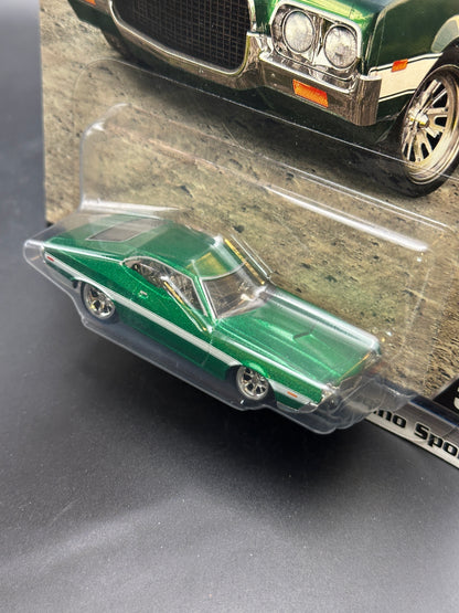 HOT WHEELS - 72 FORD GRAN TORINO SPORT (2024) - FAST AND FURIOUS 3/5