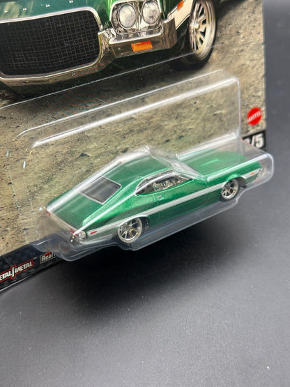 HOT WHEELS - 72 FORD GRAN TORINO SPORT (2024) - FAST AND FURIOUS 3/5