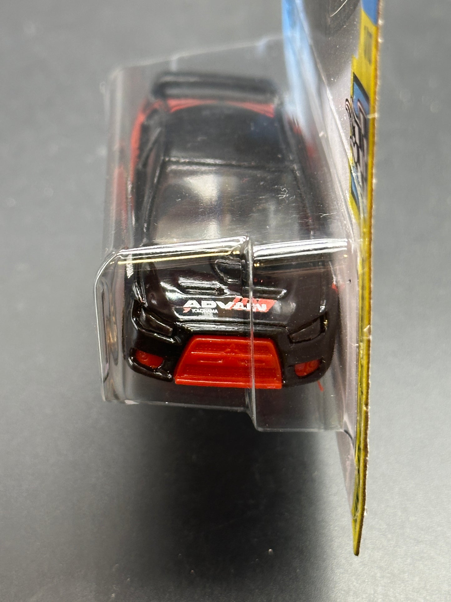 HOT WHEELS - 2008 LANCER EVOLUTION (2020) - HW SPEED GRAPHICS 1/10