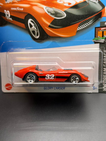 HOT WHEELS - GLORY CHASER (2024) - HW DREAM GARAGE 4/5