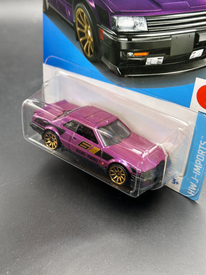 HOT WHEELS - NISSAN SKYLINE KDR30 (2024) - HW J IMPORTS 1/10
