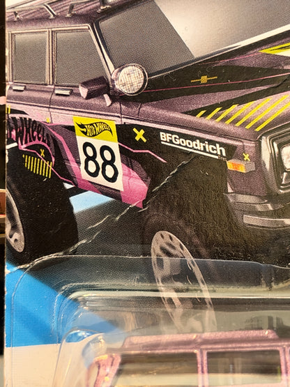 HOT WHEELS - 1988 JEEP WAGONEER (2025) - HW HOT TRUCKS 5/10