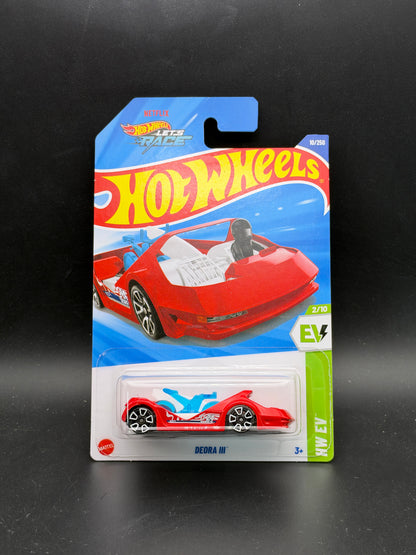 HOT WHEELS - DEORA III (2025) - HW EV 2/10