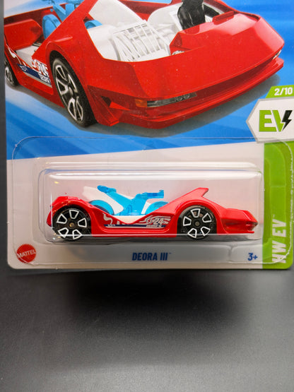 HOT WHEELS - DEORA III (2025) - HW EV 2/10