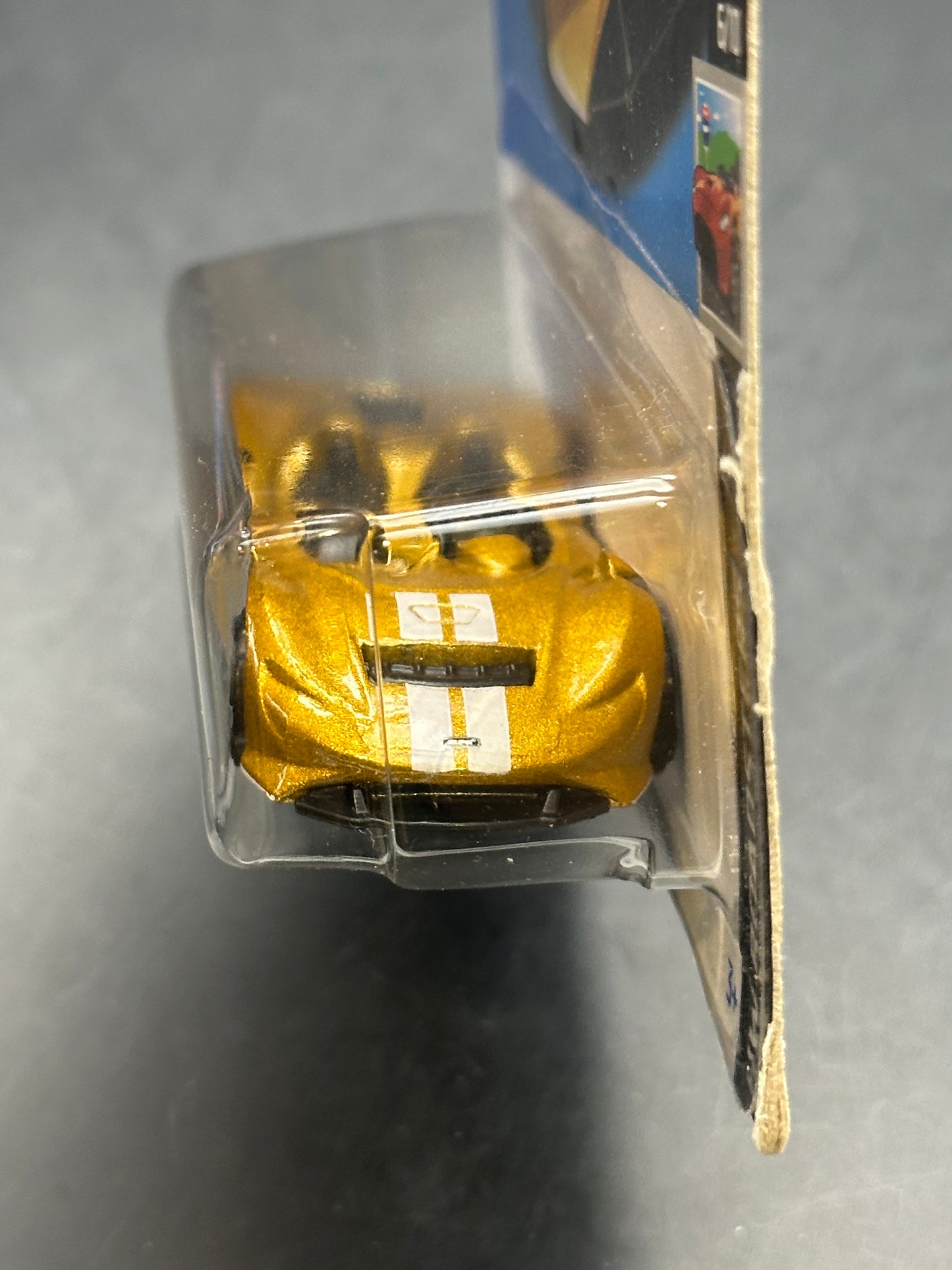 HOT WHEELS - MCLAREN ELVA (2023) - HW ROADSTERS 6/10
