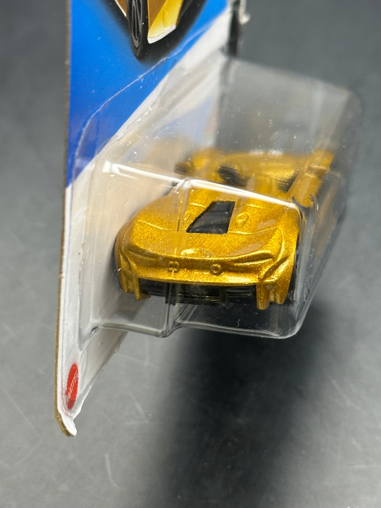 HOT WHEELS - MCLAREN ELVA (2023) - HW ROADSTERS 6/10