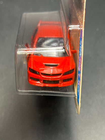 MAJORETTE JDM SERIES - MITSUBISHI LANCER EVOLUTION 9