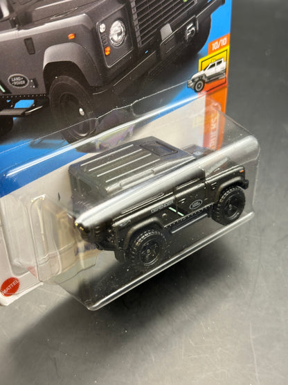 HOT WHEELS - LAND ROVER DEFENDER 90 (2023) - HW HOT TRUCKS 10/10