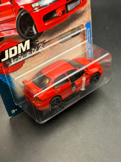 MAJORETTE JDM SERIES - MITSUBISHI LANCER EVOLUTION 9