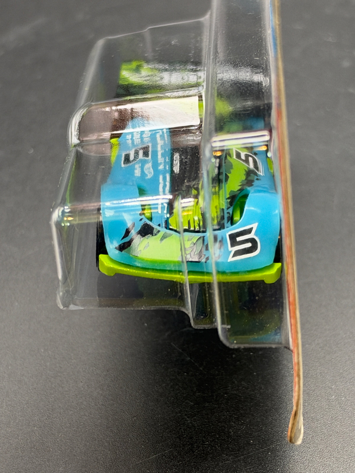 HOT WHEELS - ROLLIN SOLO (2024) - HW TRACK CHAMPS 2/5