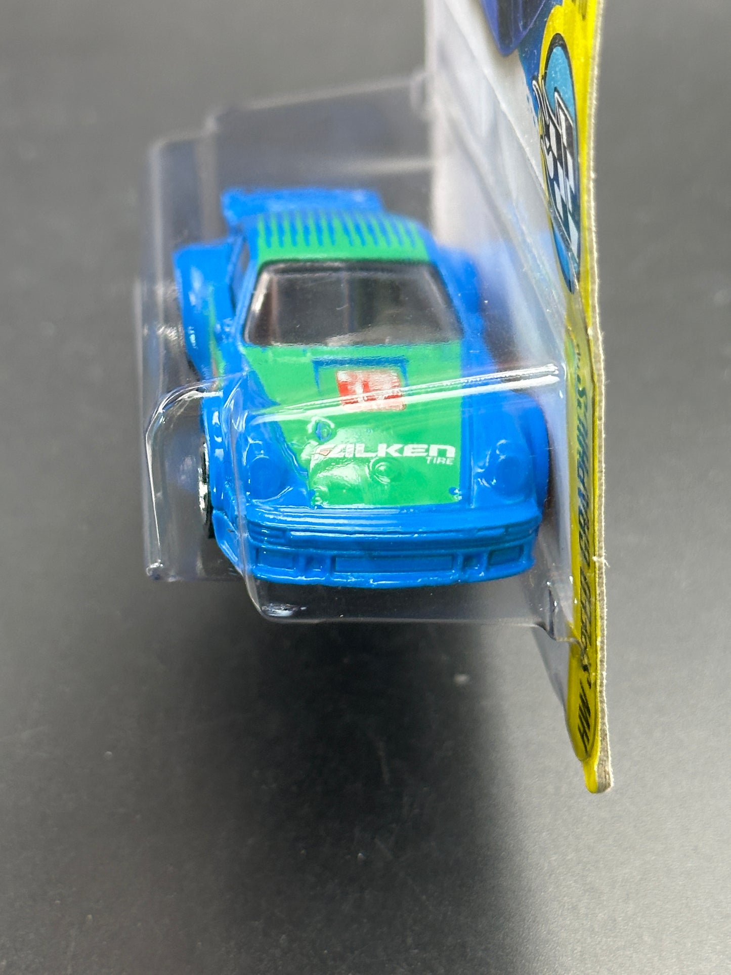 HOT WHEELS - PORSCHE 934 TURBO RSR (2016) - HW SPEED GRAPHICS 6/10