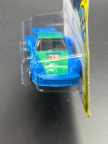 HOT WHEELS - PORSCHE 934 TURBO RSR (2016) - HW SPEED GRAPHICS 6/10