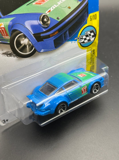 HOT WHEELS - PORSCHE 934 TURBO RSR (2016) - HW SPEED GRAPHICS 6/10