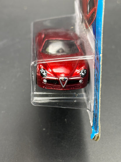 HOT WHEELS - ALFA ROMEO 8C COMPETIZIONE (2014) - HW CITY: NIGHTBURNERZ