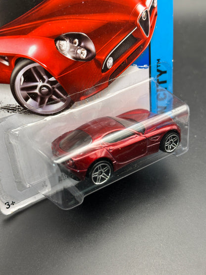 HOT WHEELS - ALFA ROMEO 8C COMPETIZIONE (2014) - HW CITY: NIGHTBURNERZ