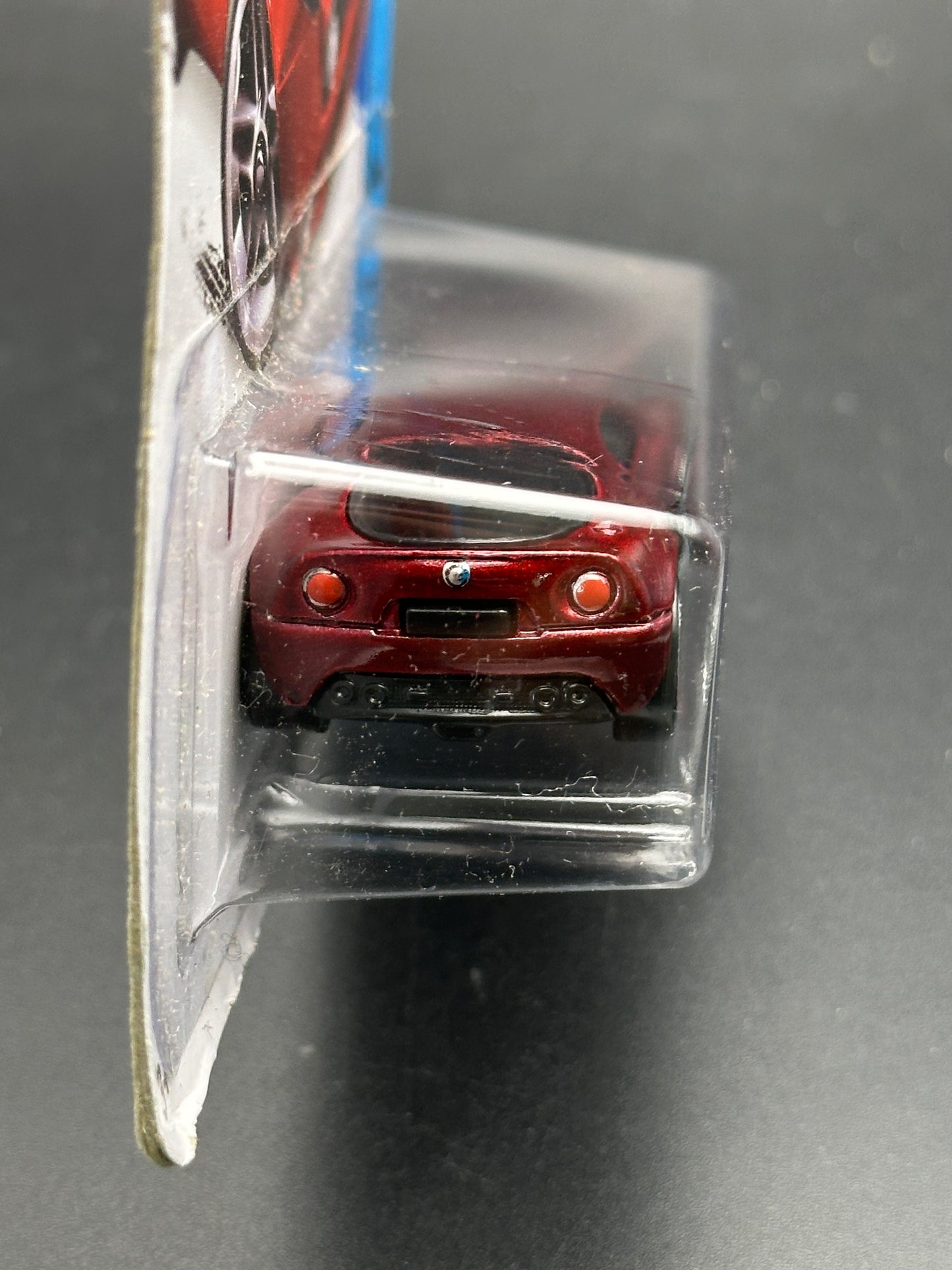 HOT WHEELS - ALFA ROMEO 8C COMPETIZIONE (2014) - HW CITY: NIGHTBURNERZ