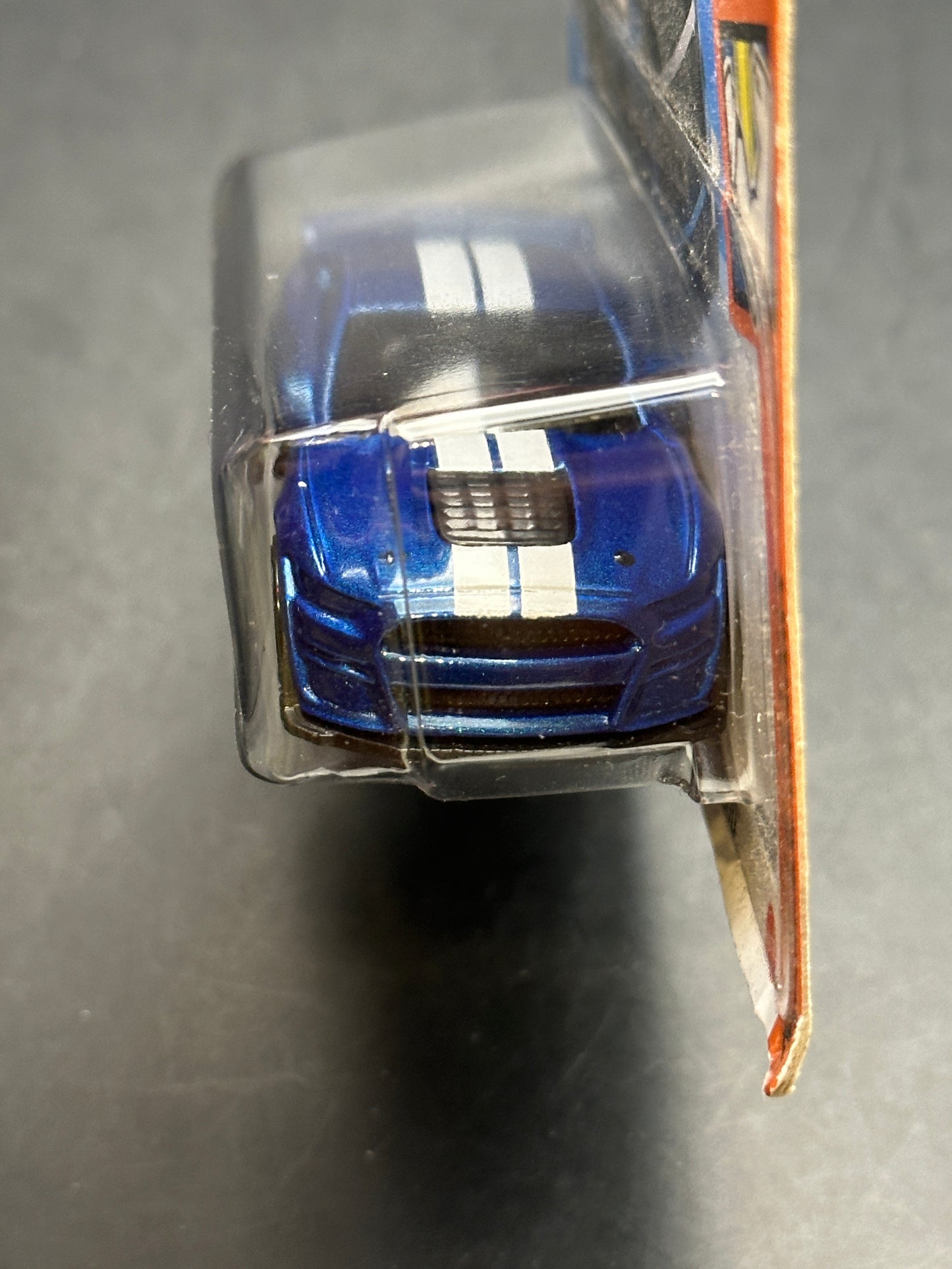 HOT WHEELS - 2020 FORD MUSTANG SHELBY GT500 (2020) - HW MUSCLE MANIA 1/10