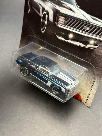 HOT WHEELS - 69 CAMARO (2017) - CAMARO FIFTY SERIES 2/8