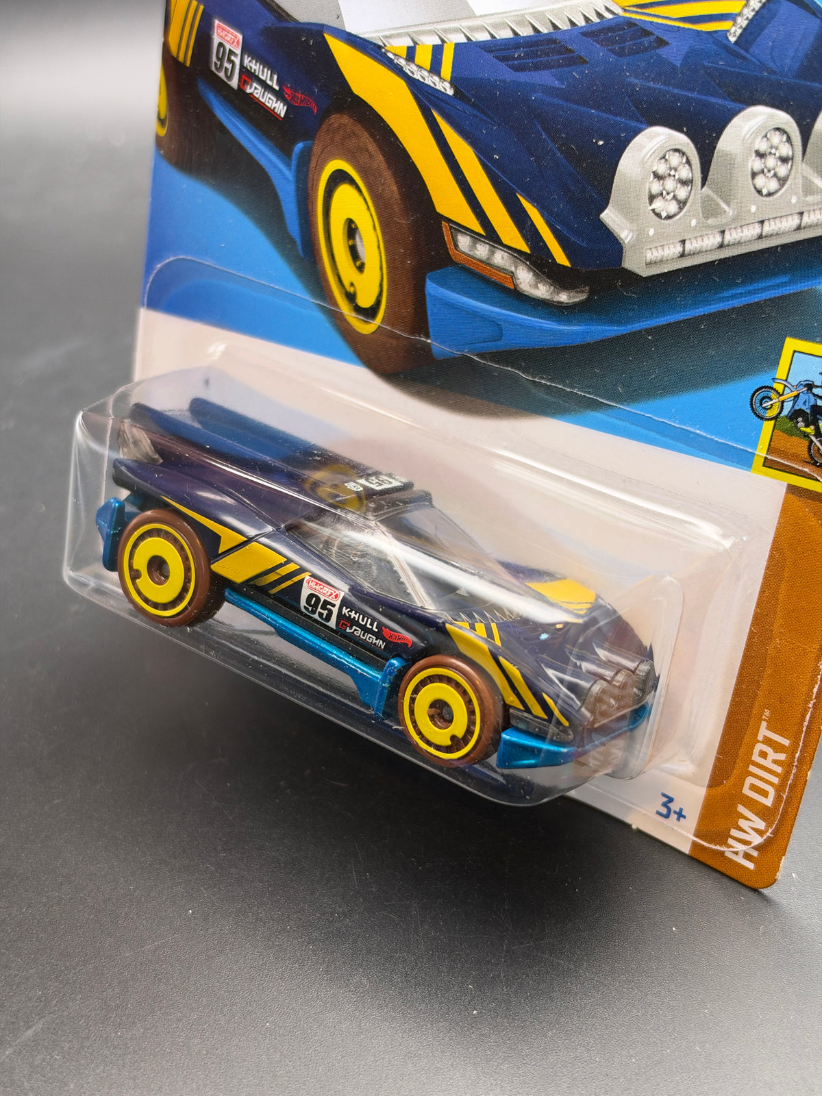 HOT WHEELS - RALLY SPECIALE (2024) - HW DIRT 2/10