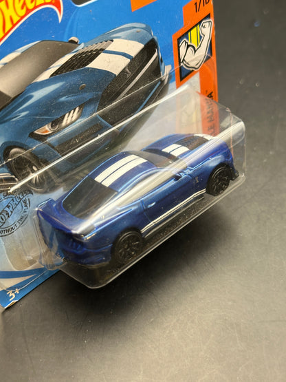 HOT WHEELS - 2020 FORD MUSTANG SHELBY GT500 (2020) - HW MUSCLE MANIA 1/10
