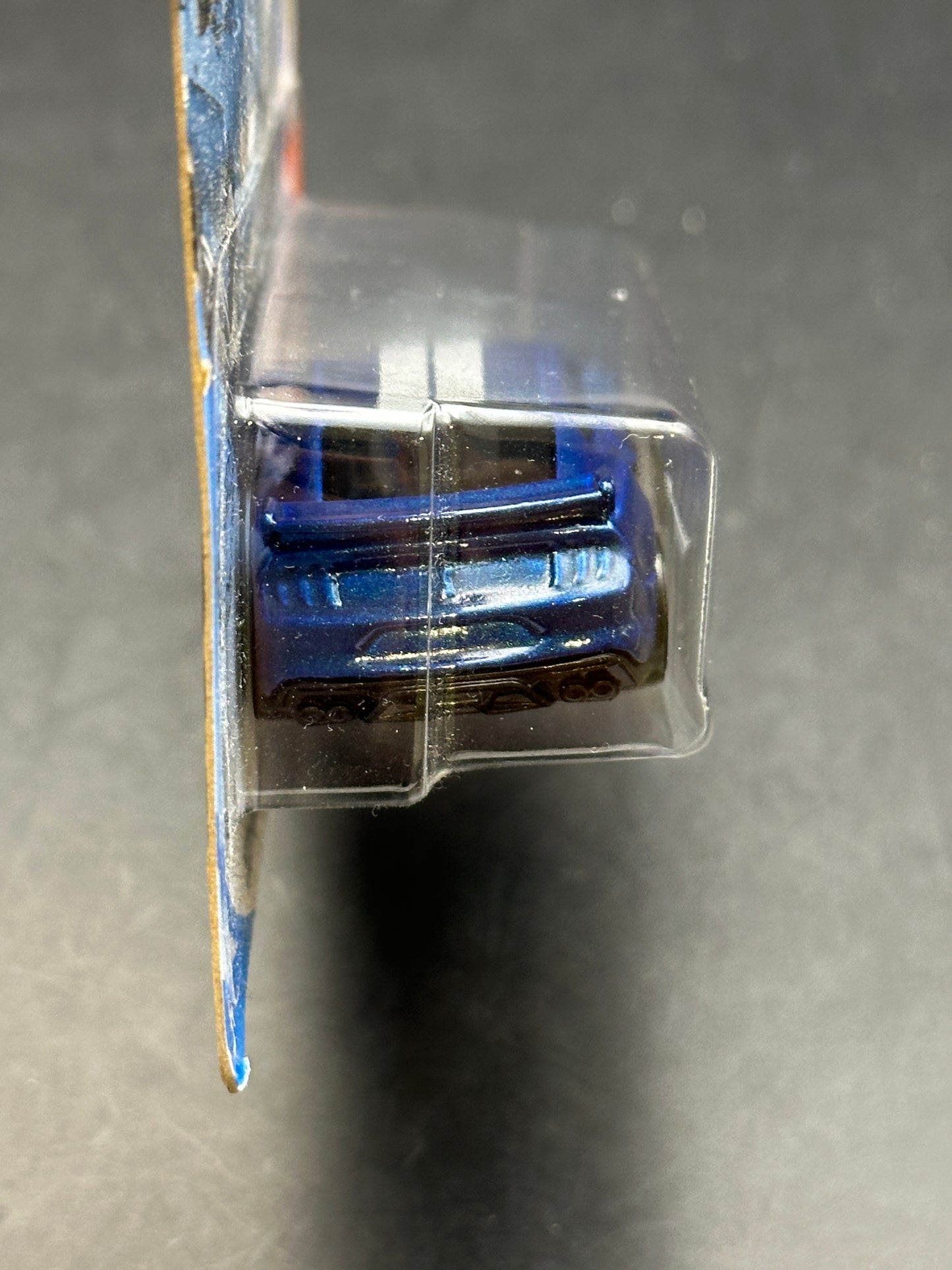HOT WHEELS - 2020 FORD MUSTANG SHELBY GT500 (2020) - HW MUSCLE MANIA 1/10