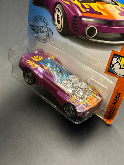 HOT WHEELS - RODGER DODGER 2.0 (2019) - HW MUSCLE MANIA 4/10