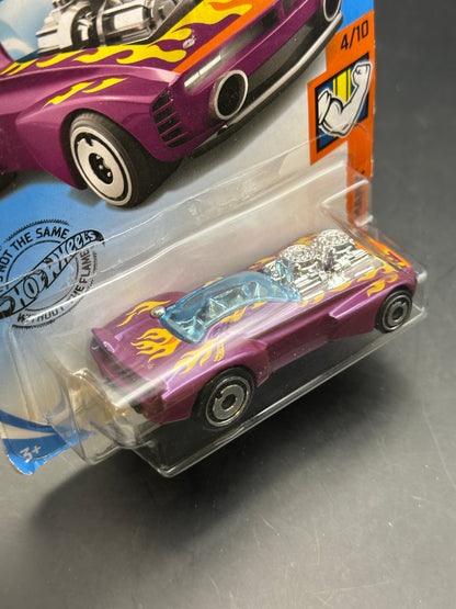 HOT WHEELS - RODGER DODGER 2.0 (2019) - HW MUSCLE MANIA 4/10