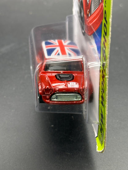 HOT WHEELS - MORRIS MINI (2014) - HW WORKSHOP: ALL STARS