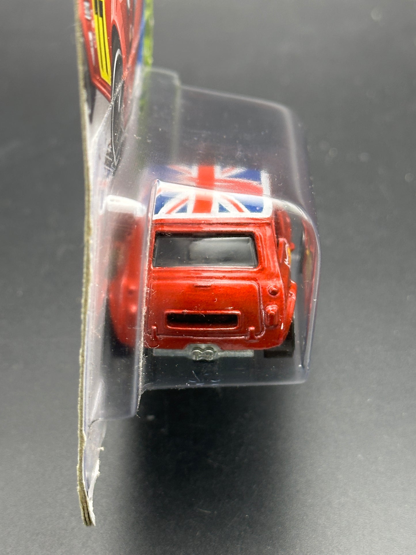HOT WHEELS - MORRIS MINI (2014) - HW WORKSHOP: ALL STARS