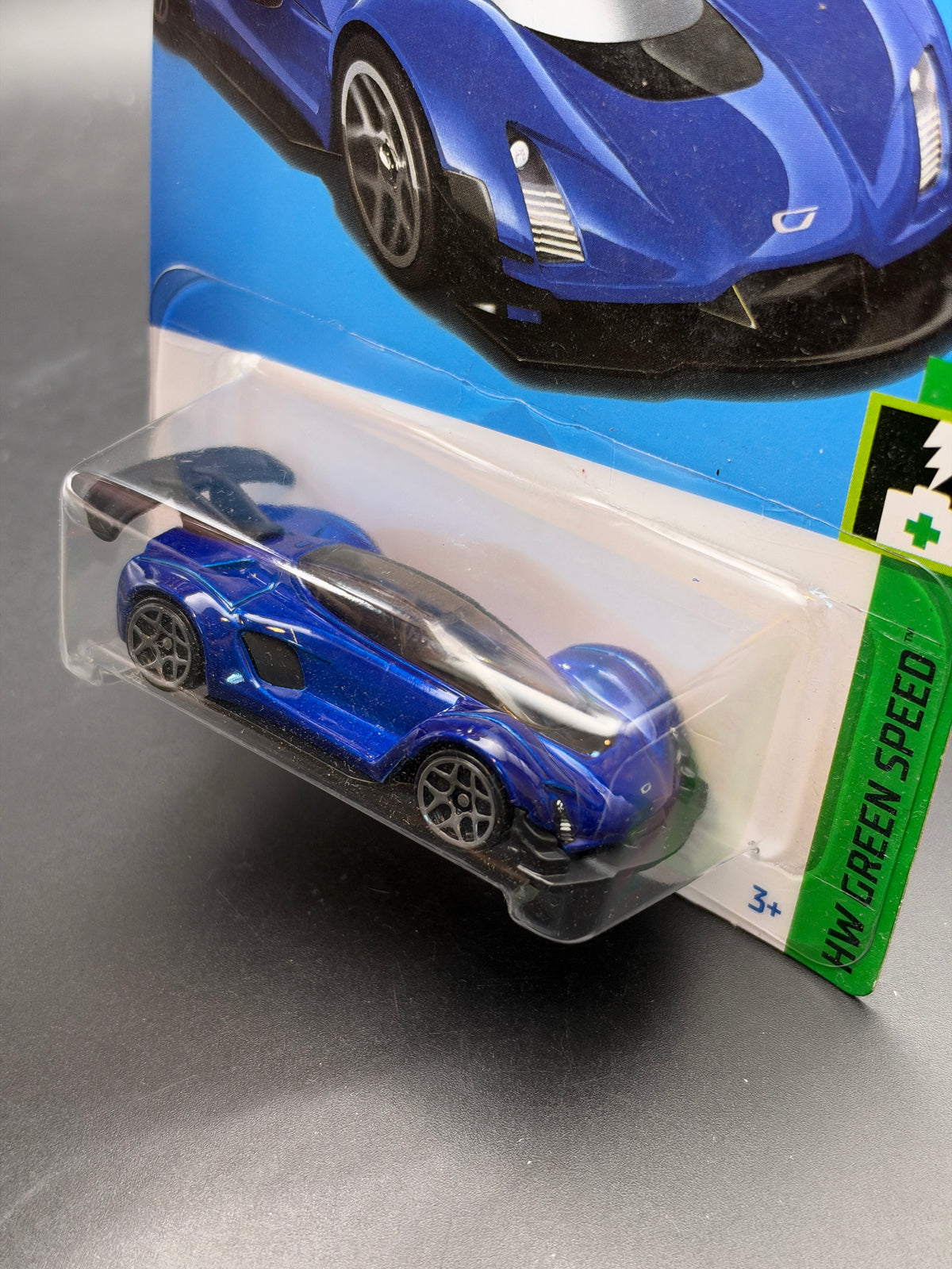 HOT WHEELS - CZINGER 21C (2024) - HW GREEN SPEED 1/10