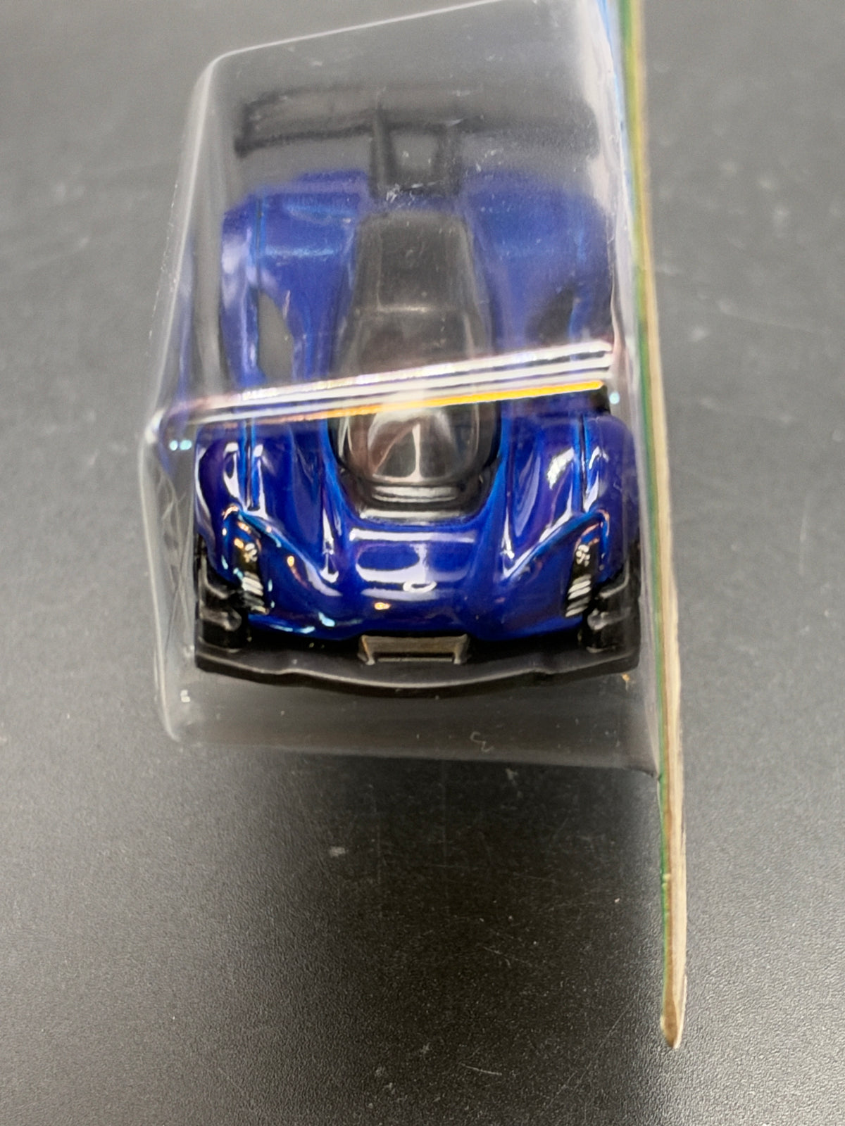 HOT WHEELS - CZINGER 21C (2024) - HW GREEN SPEED 1/10