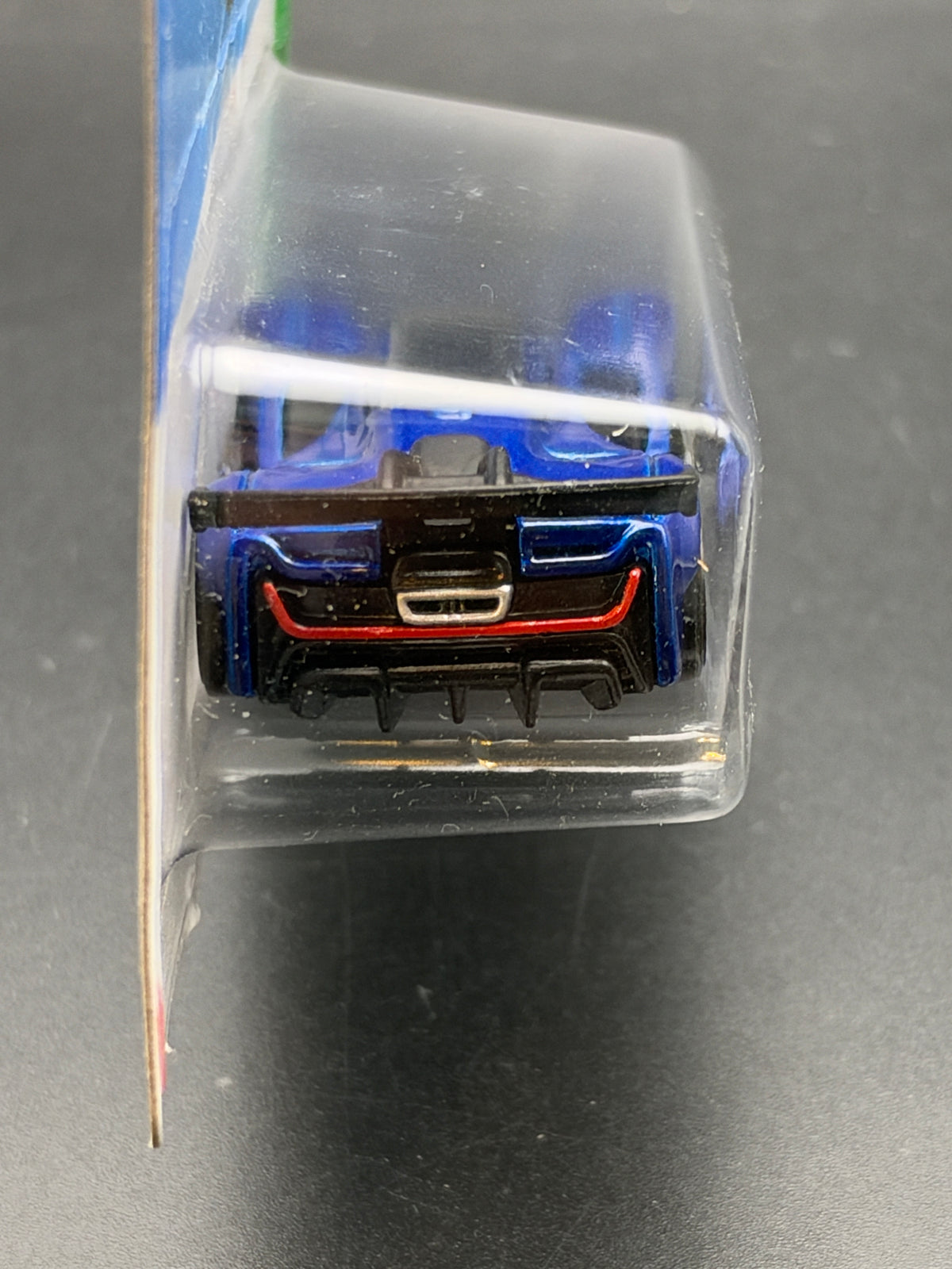HOT WHEELS - CZINGER 21C (2024) - HW GREEN SPEED 1/10