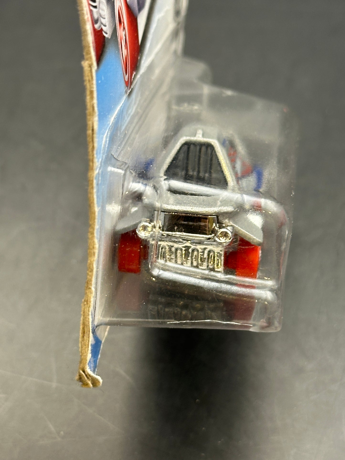 HOT WHEELS - HOVER AND OUT (2019) - HW SUPER CHROMES 2/5