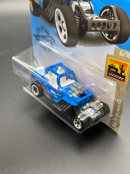 HOT WHEELS - 42 WILLYS MB JEEP (2020) - HW BAJA BLAZERS 6/10