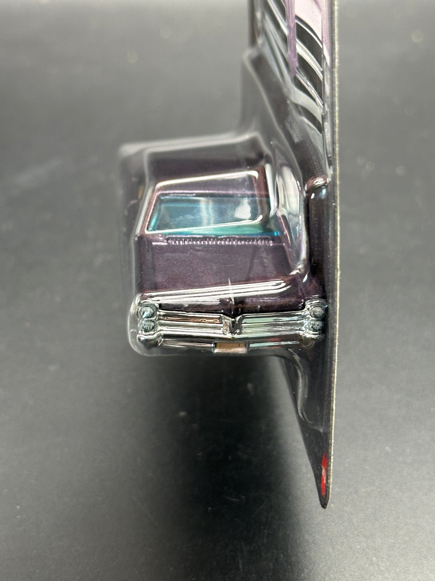 HOT WHEELS - 65 PONTIAC BONNEVILLE (2026) - SILVER SERIES - PONTIAC 100th ANNIVERSARY SERIES 3/5