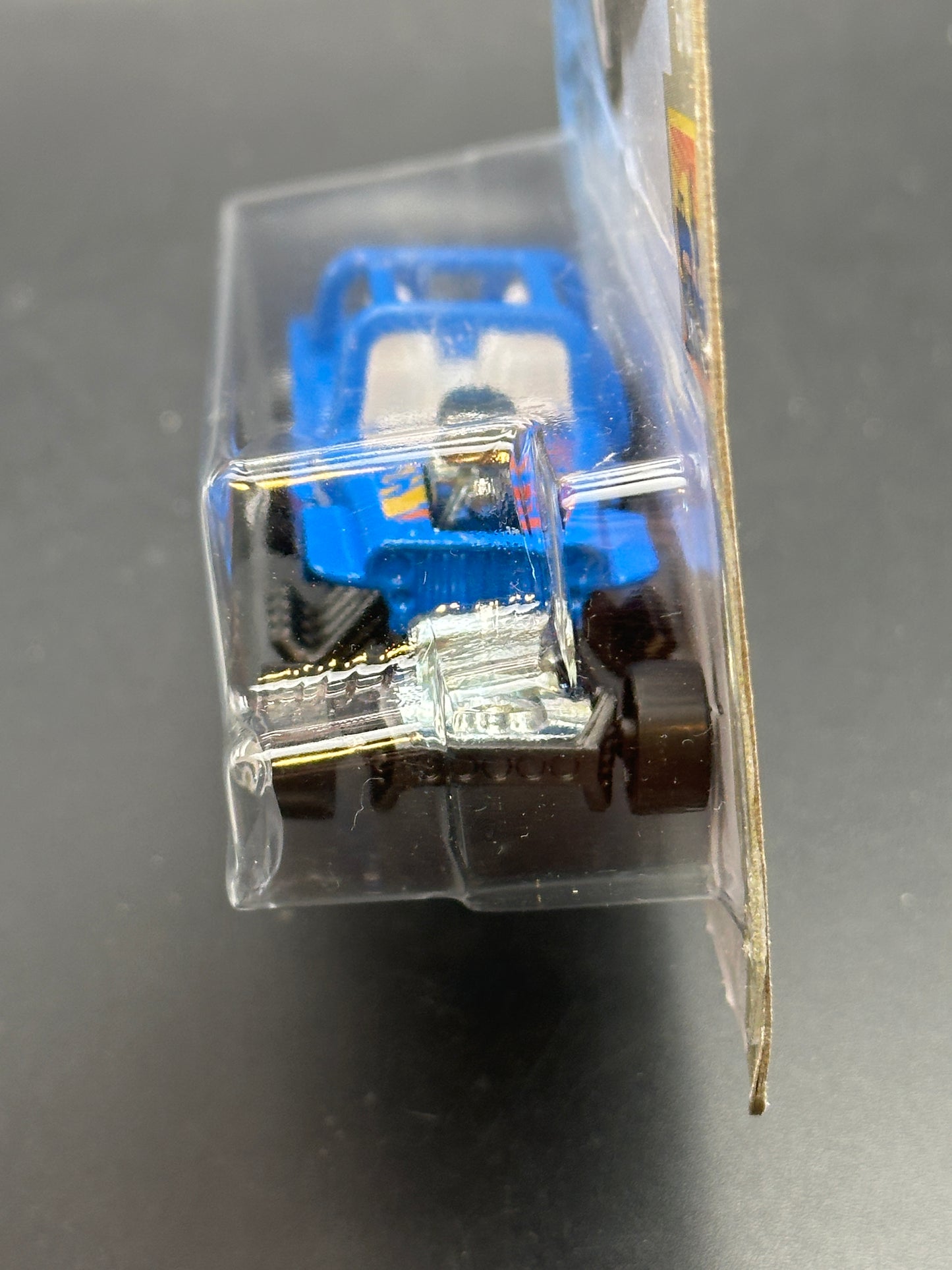 HOT WHEELS - 42 WILLYS MB JEEP (2020) - HW BAJA BLAZERS 6/10