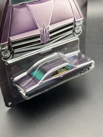 HOT WHEELS - 65 PONTIAC BONNEVILLE (2026) - SILVER SERIES - PONTIAC 100th ANNIVERSARY SERIES 3/5