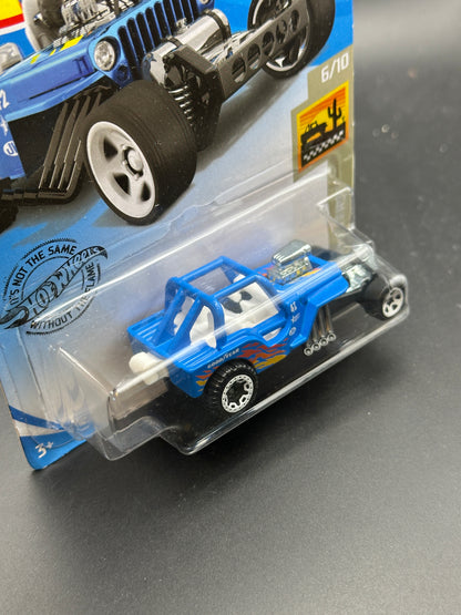 HOT WHEELS - 42 WILLYS MB JEEP (2020) - HW BAJA BLAZERS 6/10