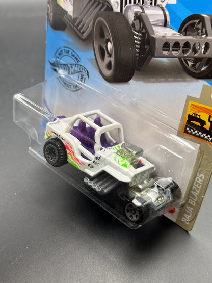 HOT WHEELS - 42 WILLYS MB JEEP (2020) - HW BAJA BLAZERS 6/10