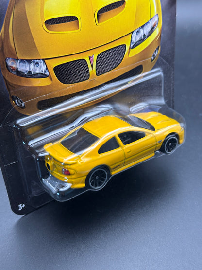 HOT WHEELS - 06 PONTIAC GTO (2026) - SILVER SERIES - PONTIAC 100th ANNIVERSARY SERIES 2/5