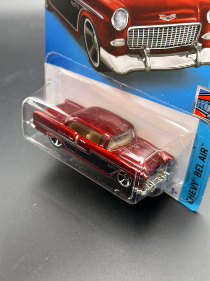 HOT WHEELS - 55 CHEVY (2022) - HW CHEVY BEL AIR 1/5